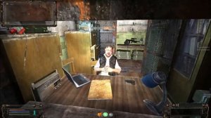 О.П 2.2 #4 Тайник Коллекционера на Кордоне