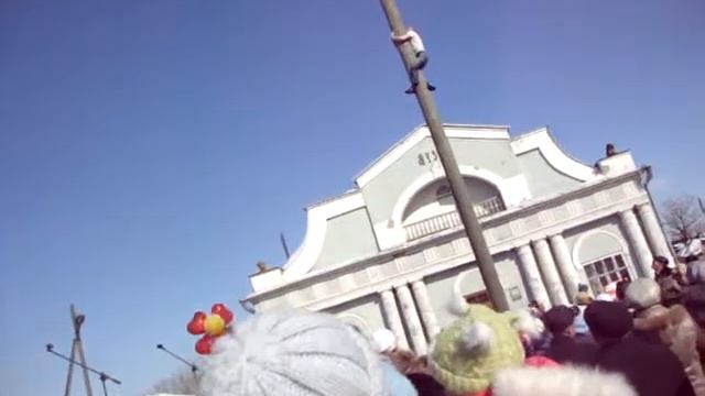 Проводы зимы смотреть онлайн