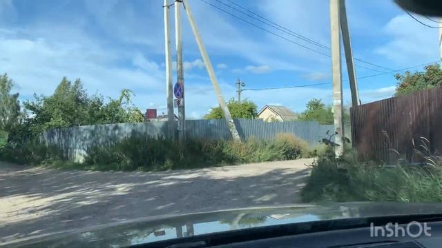 Участок в 12 км от СПб в Ропше у озера Кипень смотреть онлайн