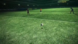 ФУТБОЛ В ВИРТУАЛЬНОЙ РЕАЛЬНОСТИ