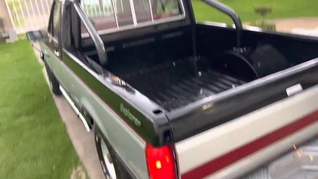 FORD EXPLORER 1987 SOLAMENTE 51 MIL KILÓMETROS смотреть онлайн