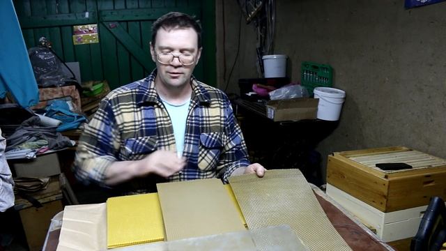 Забрусная вощина против обычной смотреть онлайн