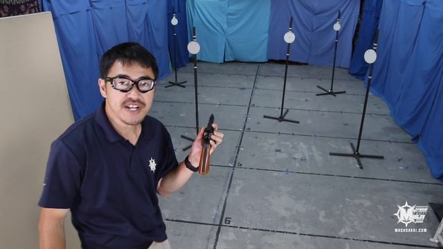 TANAKA COLT PYTHON R-MODEL AIRSOFT タナカ コルト パイソン Rモデル リボルバーガスガンレビュー マック堺のレビュー動画#614 смотреть онлайн