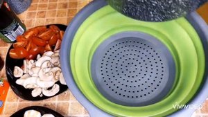 СУП ТОМ ЯМ С КОКОСОВЫМ МОЛОКОМ И МОРЕПРОДУКТАМИ