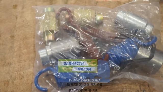 ремкомплект тормозной колодки ось L1.wmv смотреть онлайн