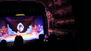 Мариинский театр. Опера "Ночь перед рождеством.