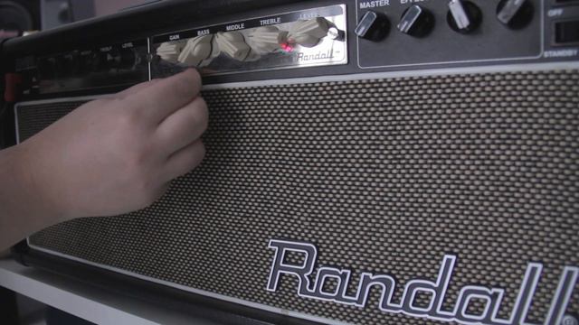 Randall RM 50 MTS (XTC) смотреть онлайн