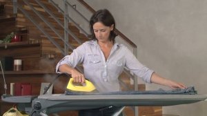 Пароочистители Karcher – использование для глажки текстиля