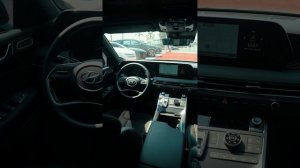 Hyundai Palisade Calligraphy Black Edition