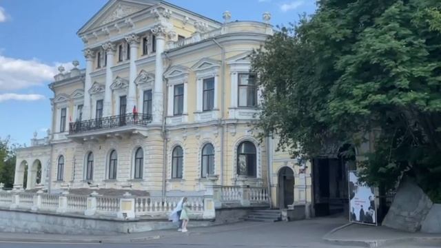 I LOVE RUSSIA 2023. ПЕРМЬ во всероссийском проекте. Достопримечательности на английском языке