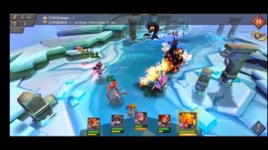 Беатрис 6/6 (Маленький дьявол). Ограниченное испытание: Трюк против трюка. Стадия 6 (Lords Mobile)