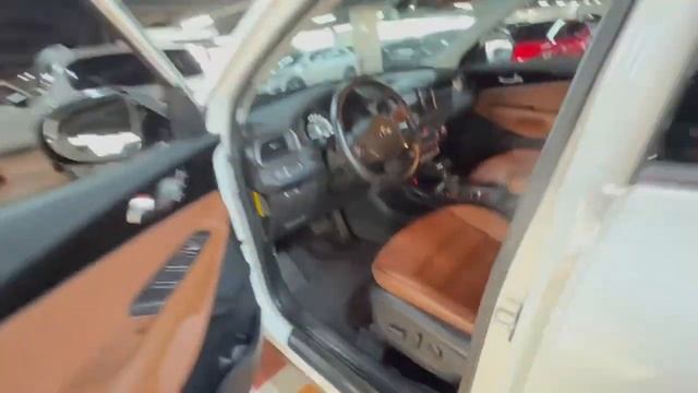 KIA SORENTO 2,2 4 wd NOBLESS SPECIAL смотреть онлайн
