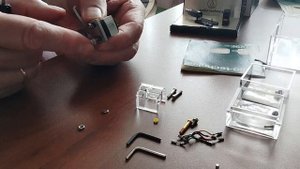 МС ГОЛОВКА ЗВУКОСНИМАТЕЛЯ  АУДИОТЕХНИКА_АТ29Е