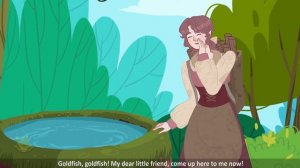 The Forgotten Girl Story In English | Stories for Teenagers | ZicZic English - Fairy Tales