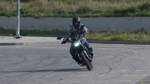 Voge 300AC Stunt