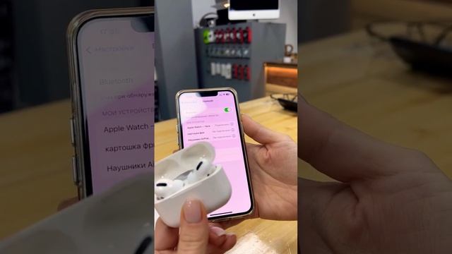 Как проверить оригинальные у вас #airpods или нет