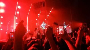 Гр. Звери - районы кварталы (концерт в Перми)