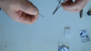 .Поводок для ДЖЕРКА из титановой проволоки.