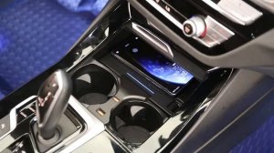 15W QI Wireless Charging For BMW X3 G01 X4 G02 Accessories Fast Charger Phone Holder Plate