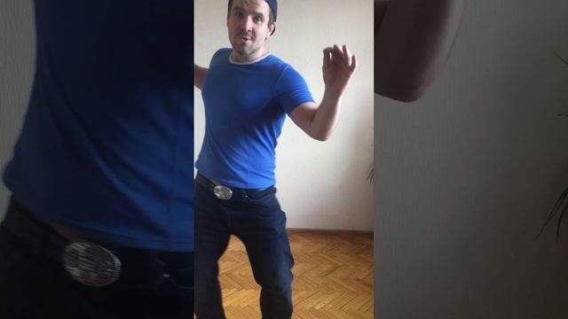 Танец под Backstreet Boys