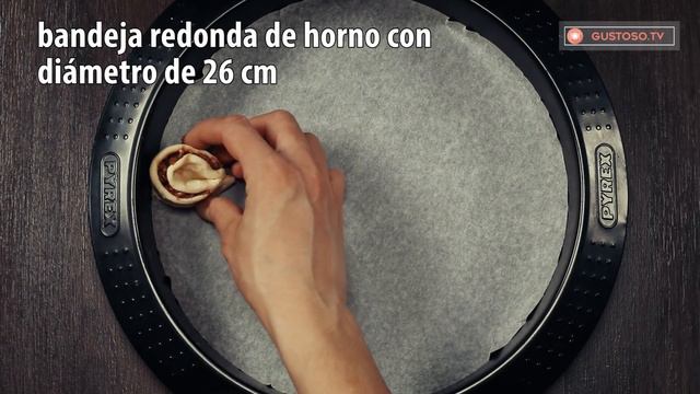 Pastel de carne "Crisantemo": ¡Receta rápida que le saca de cualquier apuro! | Gustoso. TV смотреть онлайн