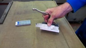 Обзор мощного отрезного резца