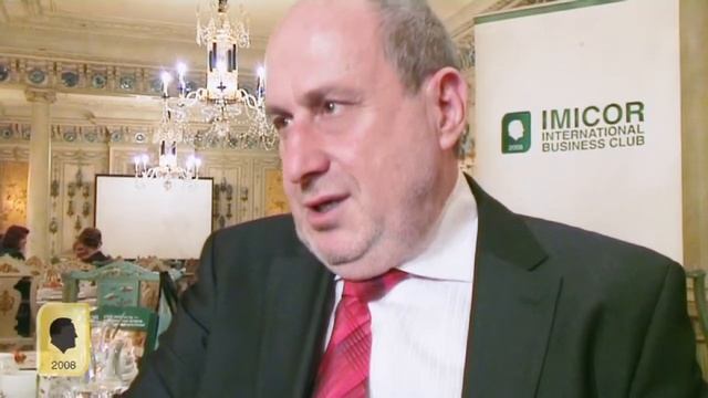 Роман Булгачев на 4-ой HR-гостиной Бизнес-клуба ИМИКОР смотреть онлайн