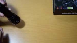 Подствольный фонарь с лазерным целеуказателем из Китая!