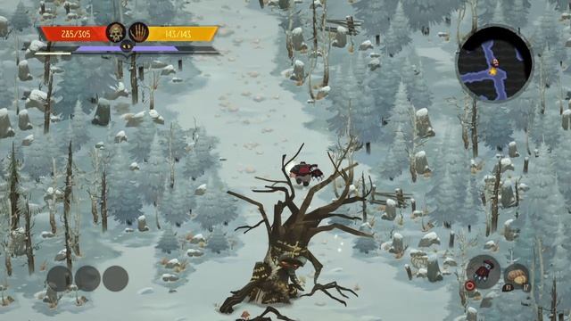 Прохождение Yaga с русскими субтитрами без комментариев 
Часть 6