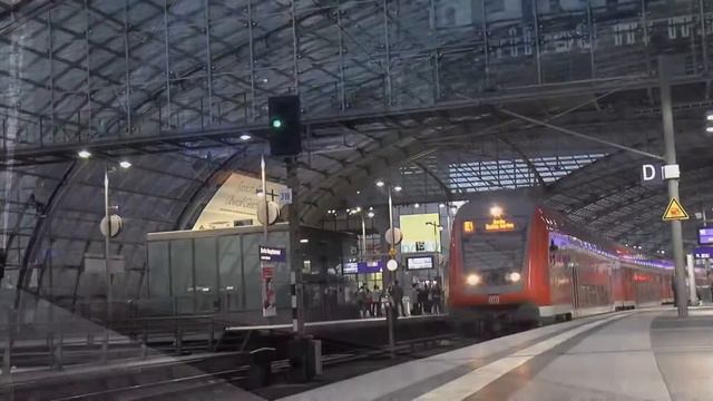QdD #35 - Berlin Stadtbahn смотреть онлайн