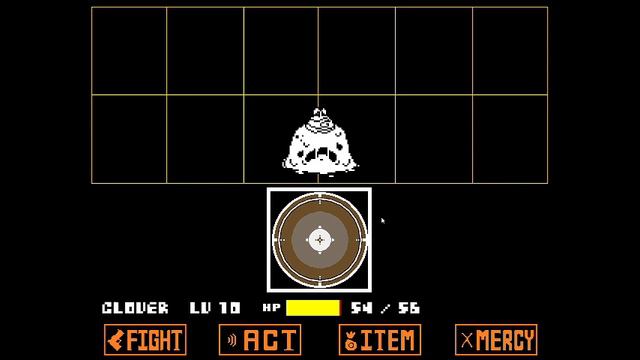 Undertale Yellow True Genocide Part 3 смотреть онлайн