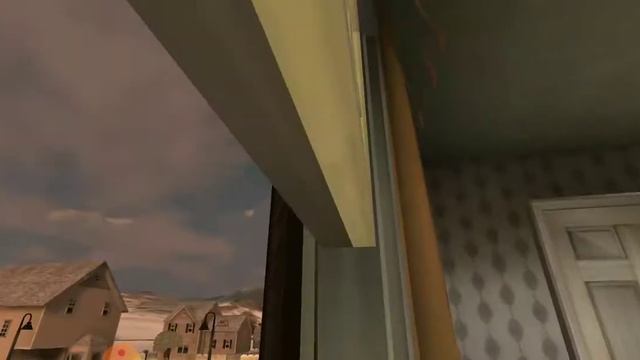 Два мороженщика баг и где можно спрятаться от мороженчика баг