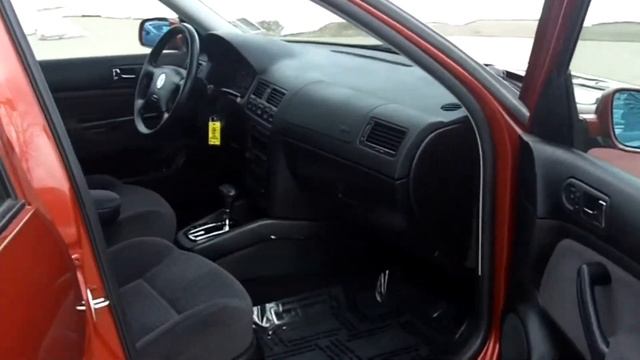 2000 Volkswagen Jetta GLS red | $6,900* | Boulder, Colorado | Fisher Auto (Stock #135400A) смотреть онлайн