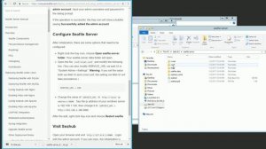 How to Install Seafile Server on Windows (Configure firewall, Port Forwarding)