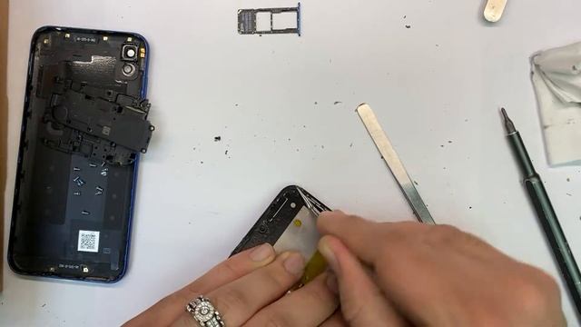 Замена Дисплея Huawei Honor 8S (KSA-LX9) | Lcd Replacement Huawei Honor 8S (KSA-LX9) смотреть онлайн