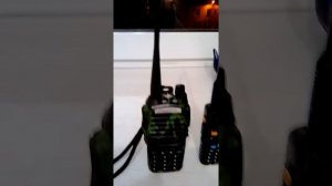 BAOFENG-UV5R оказался лучше чем BAOFENG UV-82