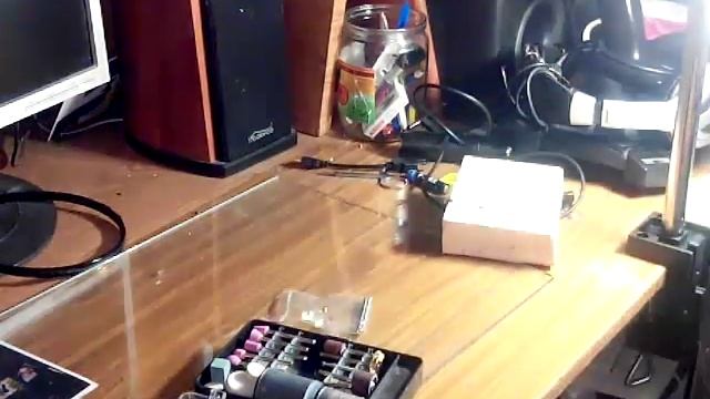 vlog #2 бормашина ресурс 180С смотреть онлайн