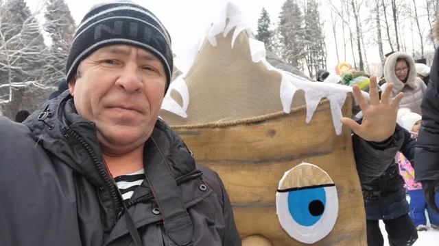 Проводы зимы в Н-ске смотреть онлайн