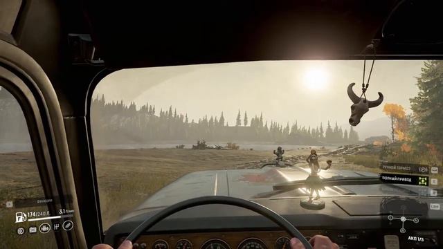 SnowRunner грязевые ванны !! #8 смотреть онлайн