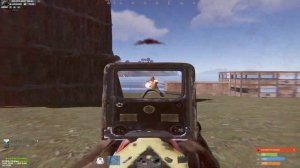 Rust Highlights #3 || Alone X  || Раст хайлайт