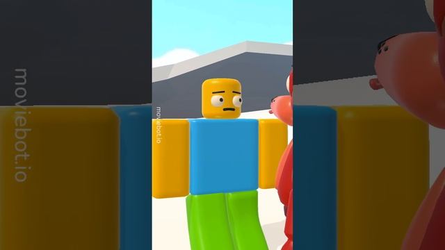 dont move and talk foxy and roblox noob смотреть онлайн