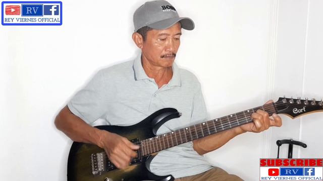 ONE WAY TICKET - GUITAR COVER BY | REY VIERNES смотреть онлайн