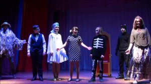 ''Новогодние приключения Маши и Вити'' РиНС и 7 класс