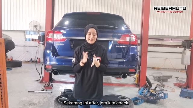 SUBARU LEVORG ??|Reiber Auto смотреть онлайн