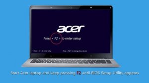 Unlock Acer Laptop Forgot Admin Password Windows 10 without Disk (100% Working)