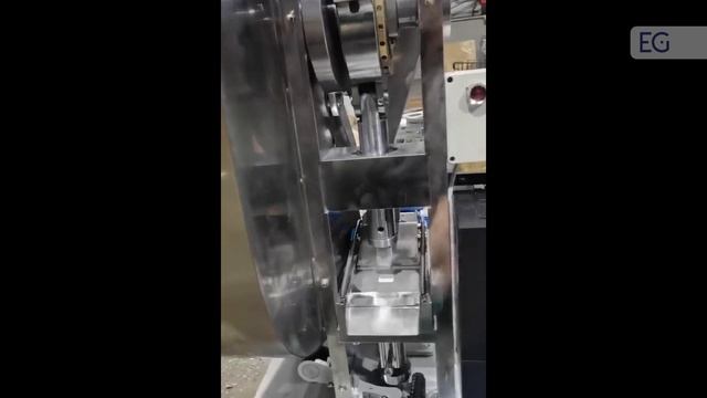 Высокоскоростной таблетпресс TDP-120D