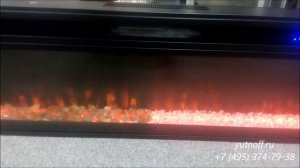 Электрокамин Royal Flame Vision 60 EF LED | Встраиваемый очаг