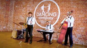 Swing Out @ Dancing Company