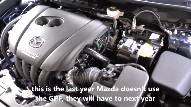 Which engine did I choose and why? - Mazda CX-3