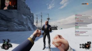 БРАТИШКИН ИГРАЕТ В DREAD HUNGER С 89 СКВАДОМ | 07.11.2022